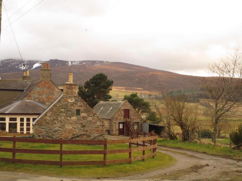 Ben View Aberlour Luxury Barn Conversion Apartman Kültér fotó