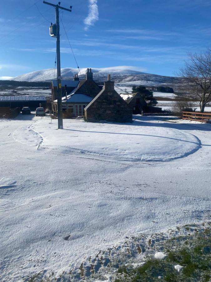 Ben View Aberlour Luxury Barn Conversion Apartman Kültér fotó